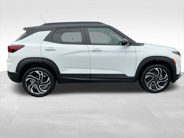 Used 2024 Chevrolet Trailblazer For Sale in Muscle Shoals, AL