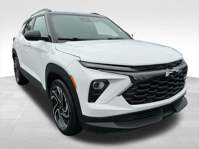 Used 2024 Chevrolet Trailblazer For Sale in Muscle Shoals, AL