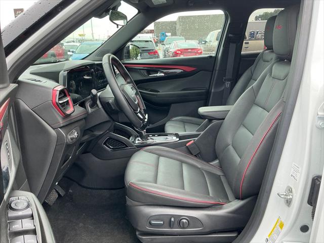 Used 2024 Chevrolet Trailblazer For Sale in Muscle Shoals, AL