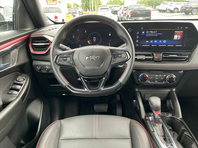 Used 2024 Chevrolet Trailblazer For Sale in Muscle Shoals, AL