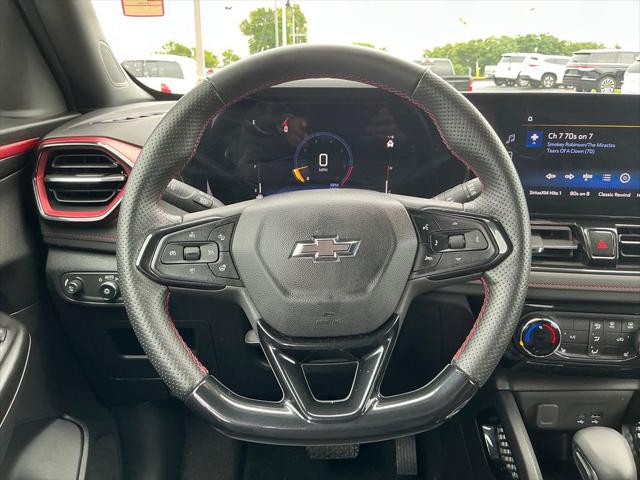 Used 2024 Chevrolet Trailblazer For Sale in Muscle Shoals, AL