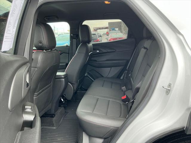 Used 2024 Chevrolet Trailblazer For Sale in Muscle Shoals, AL