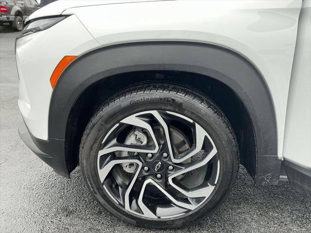 Used 2024 Chevrolet Trailblazer For Sale in Muscle Shoals, AL