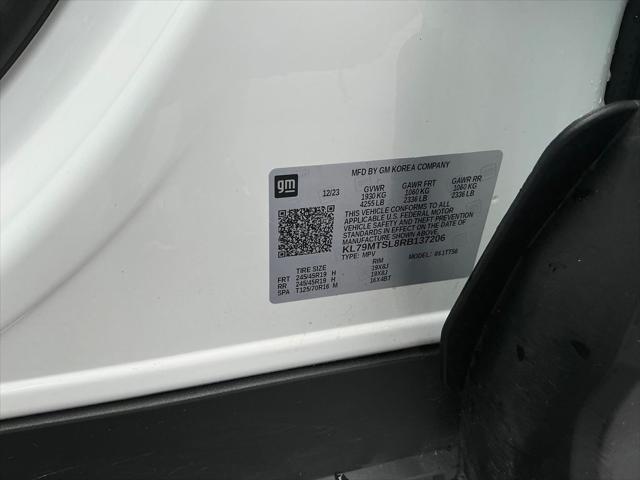 Used 2024 Chevrolet Trailblazer For Sale in Muscle Shoals, AL