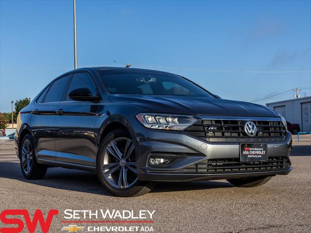 2020 Volkswagen Jetta 1.4T R-Line for sale in Ada, OK