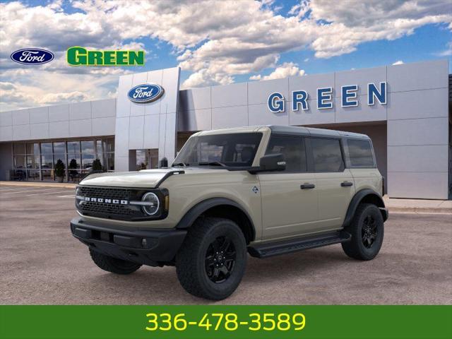 2025 Ford Bronco Outer Banks for sale in Greensboro, NC