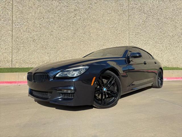 Used 2016 BMW 650i Gran Coupe For Sale in Addison, TX