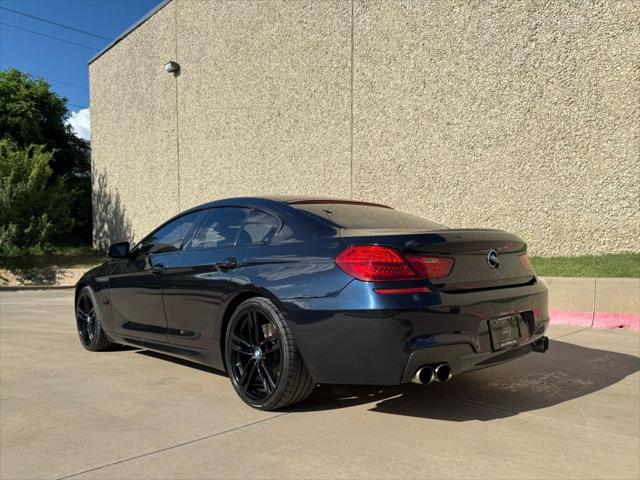 Used 2016 BMW 650i Gran Coupe For Sale in Addison, TX
