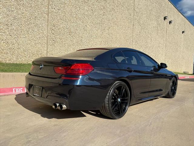 Used 2016 BMW 650i Gran Coupe For Sale in Addison, TX