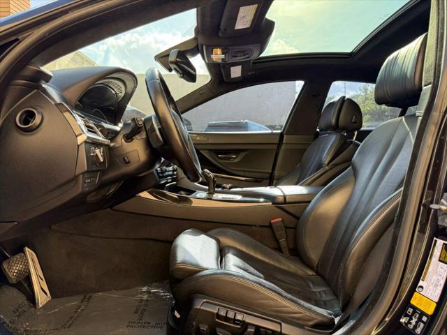 Used 2016 BMW 650i Gran Coupe For Sale in Addison, TX