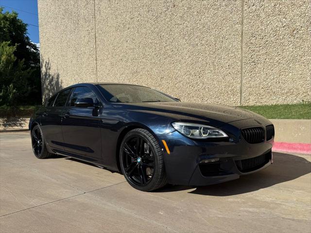 Used 2016 BMW 650i Gran Coupe For Sale in Addison, TX