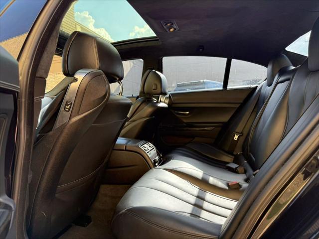 Used 2016 BMW 650i Gran Coupe For Sale in Addison, TX