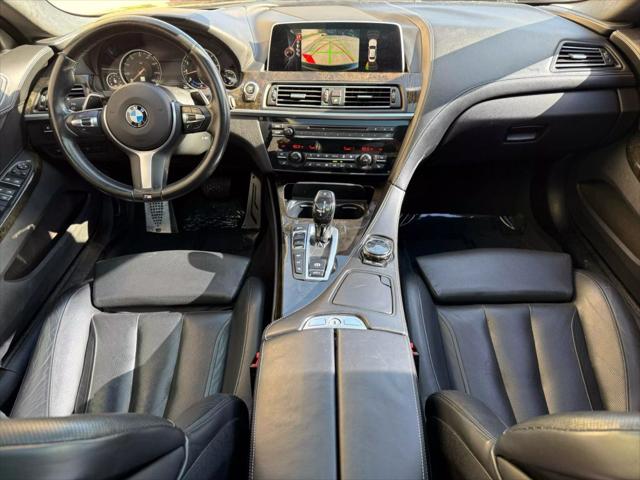 Used 2016 BMW 650i Gran Coupe For Sale in Addison, TX