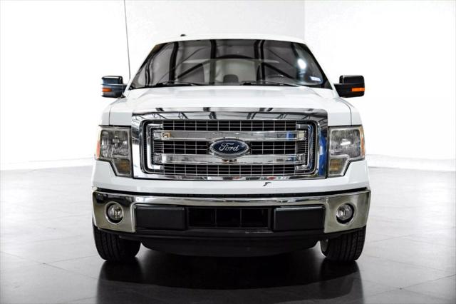 Used 2013 Ford F-150 For Sale in Addison, TX