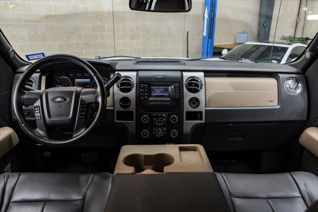 Used 2013 Ford F-150 For Sale in Addison, TX