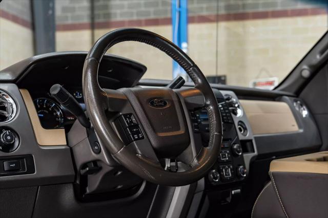 Used 2013 Ford F-150 For Sale in Addison, TX