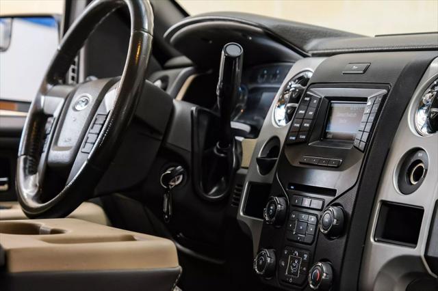 Used 2013 Ford F-150 For Sale in Addison, TX