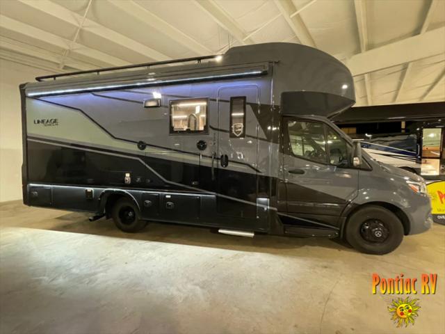 2026 Mercedes-Benz Sprinter 4500 Chassis Standard Roof 4-Cyl Diesel HO for sale in Pontiac, IL