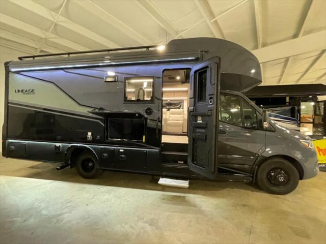 2026 Mercedes-Benz Sprinter 4500 Chassis Standard Roof 4-Cyl Diesel HO
