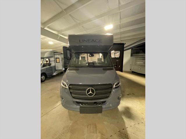 2026 Mercedes-Benz Sprinter 4500 Chassis Standard Roof 4-Cyl Diesel HO