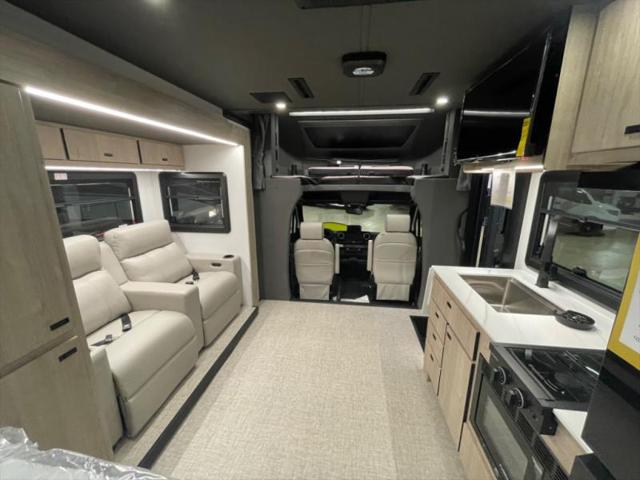 2026 Mercedes-Benz Sprinter 4500 Chassis Standard Roof 4-Cyl Diesel HO