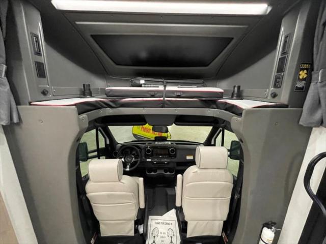 2026 Mercedes-Benz Sprinter 4500 Chassis Standard Roof 4-Cyl Diesel HO