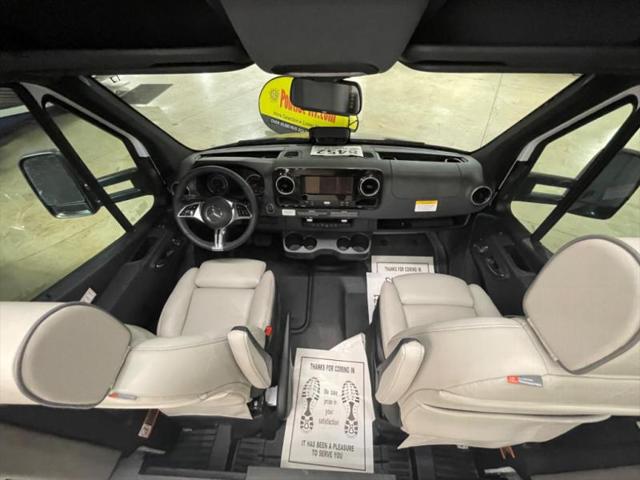 2026 Mercedes-Benz Sprinter 4500 Chassis Standard Roof 4-Cyl Diesel HO