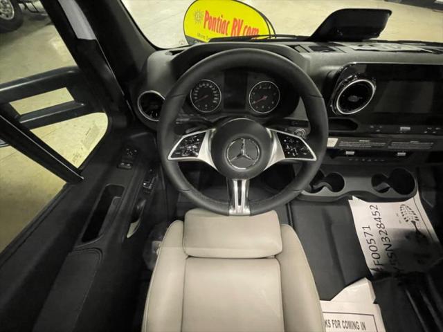 2026 Mercedes-Benz Sprinter 4500 Chassis Standard Roof 4-Cyl Diesel HO