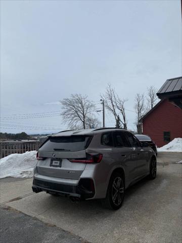 2024 BMW X1 M35i