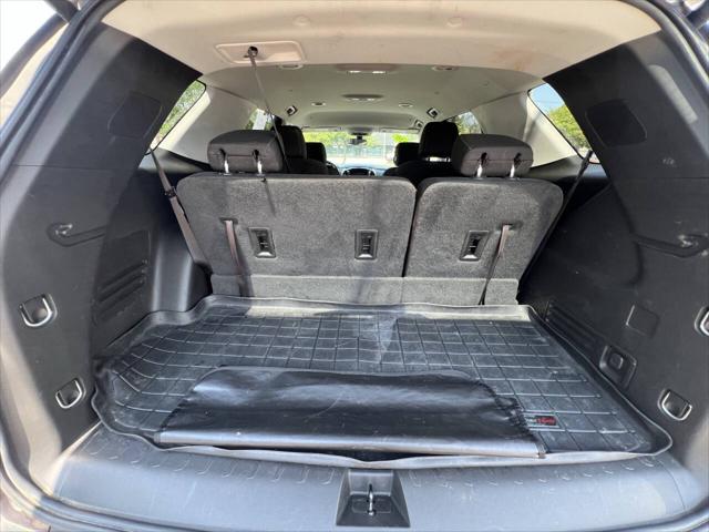2020 Chevrolet Traverse AWD LT Cloth