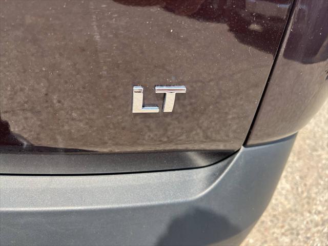 2020 Chevrolet Traverse AWD LT Cloth