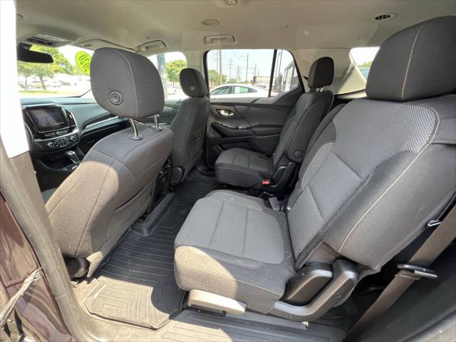 2020 Chevrolet Traverse AWD LT Cloth