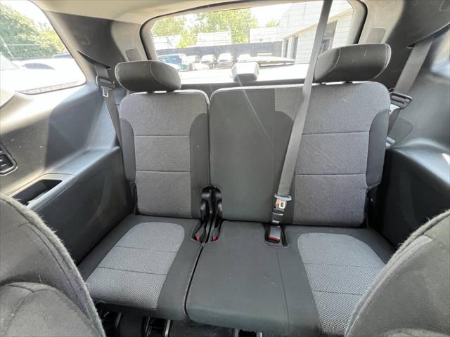 2020 Chevrolet Traverse AWD LT Cloth