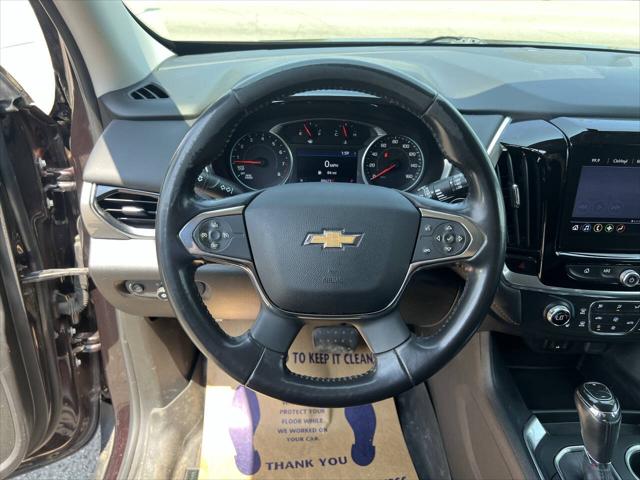 2020 Chevrolet Traverse AWD LT Cloth
