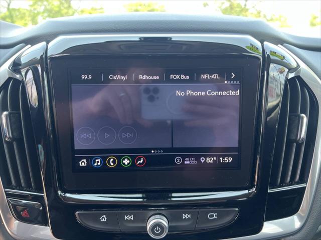 2020 Chevrolet Traverse AWD LT Cloth