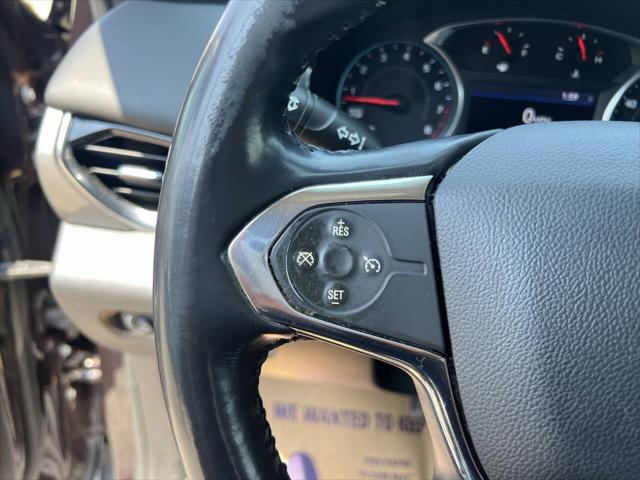 2020 Chevrolet Traverse AWD LT Cloth