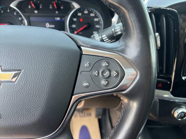 2020 Chevrolet Traverse AWD LT Cloth