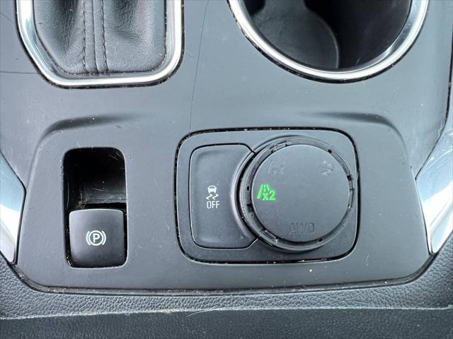 2020 Chevrolet Traverse AWD LT Cloth