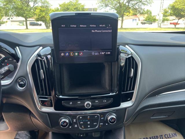 2020 Chevrolet Traverse AWD LT Cloth
