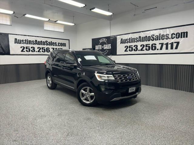 2016 Ford Explorer XLT for sale in Puyallup, WA