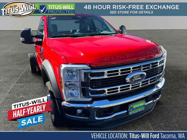 2025 Ford F-450 XL for sale in Tacoma, WA