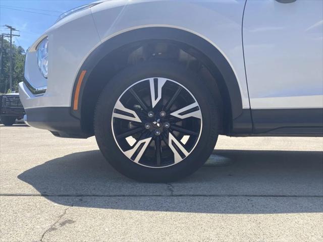 Used 2024 Mitsubishi Eclipse Cross For Sale in Pikeville, KY