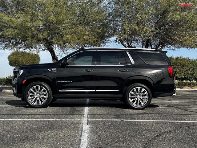 2021 GMC Yukon 4WD Denali