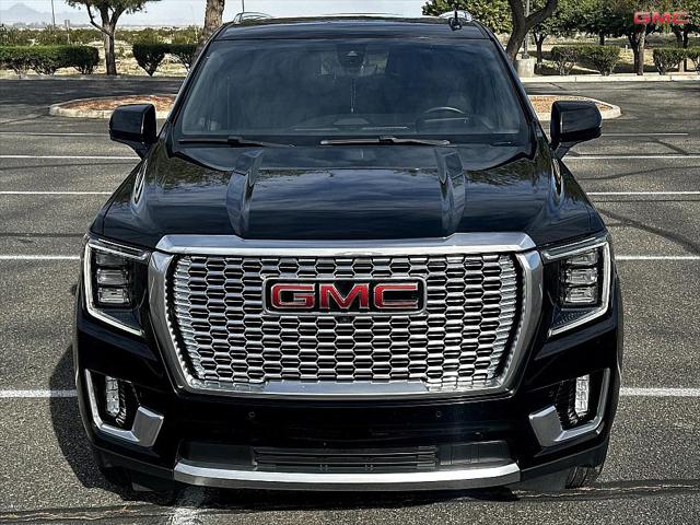2021 GMC Yukon 4WD Denali