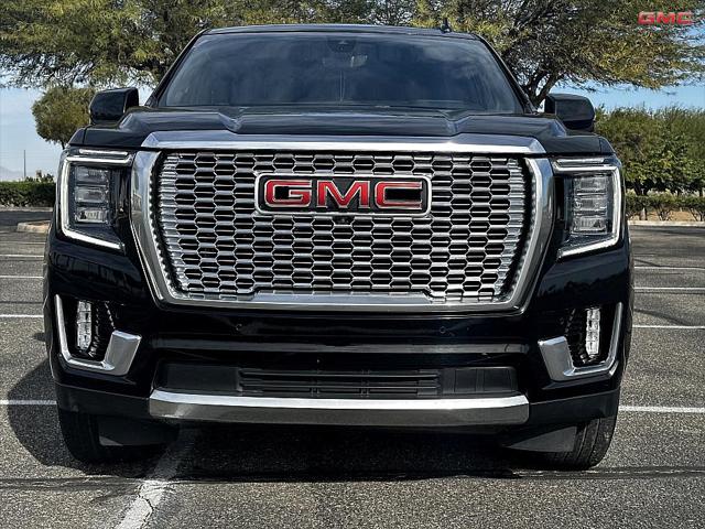 2021 GMC Yukon 4WD Denali