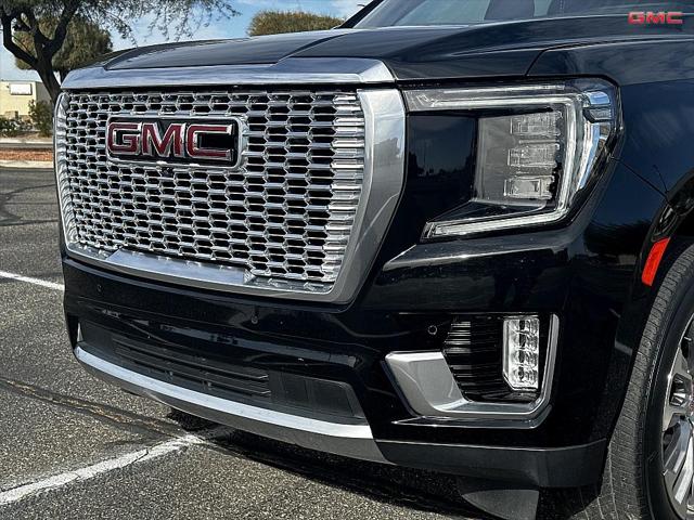 2021 GMC Yukon 4WD Denali