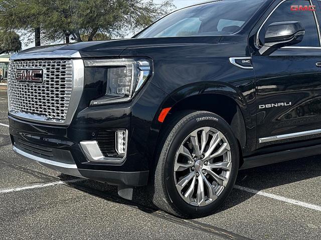 2021 GMC Yukon 4WD Denali