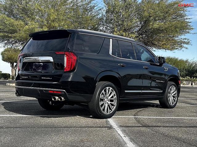 2021 GMC Yukon 4WD Denali