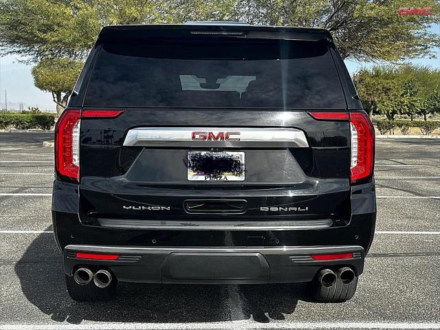 2021 GMC Yukon 4WD Denali
