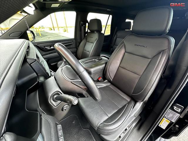 2021 GMC Yukon 4WD Denali